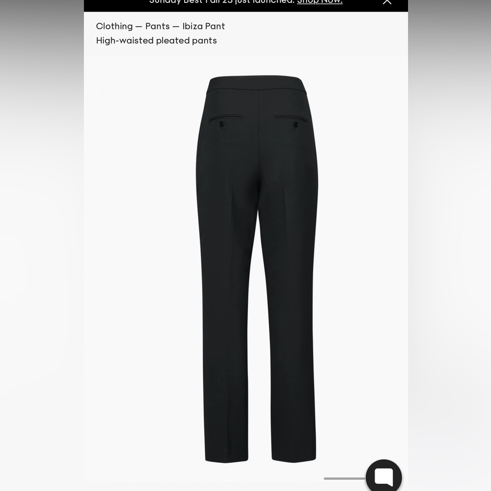 Aritzia Ibiza pant size 6. Excellent condition
